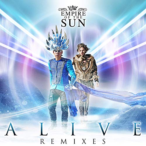 Empire Of The Sun Alive Acapella